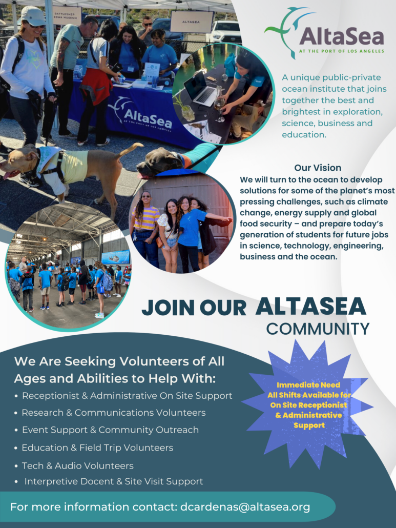 Employment AltaSea