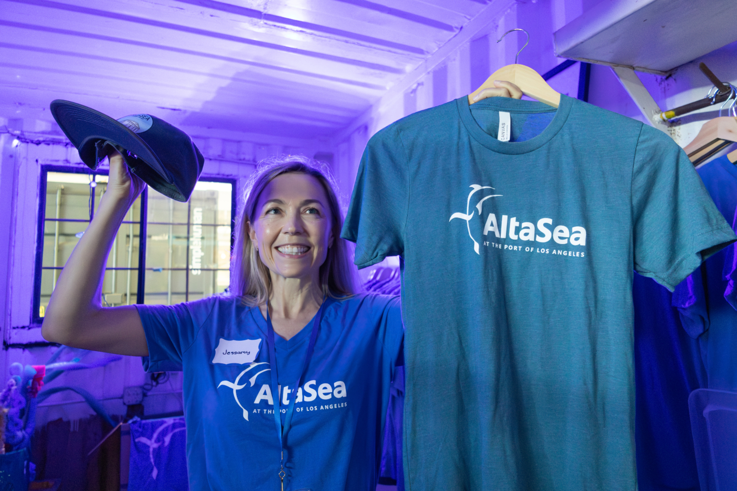 Employment AltaSea